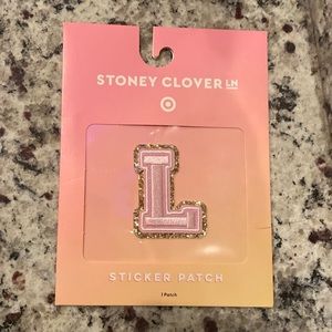 Stoney clover sticker patch L
